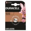 DURACELL - PILA BOTON LITIO CR1632 3V BLISTER*1