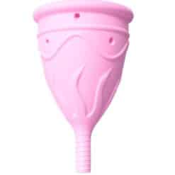Alternative view of FEMINTIMATE - EVE COPA MENSTRUAL SILICONA - TALLA S