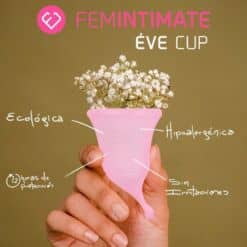 Alternative view of FEMINTIMATE - EVE NEW COPA MENSTRUAL SILICONA - TALLA M