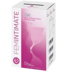 Alternative view of FEMINTIMATE - EVE NEW COPA MENSTRUAL SILICONA - TALLA S