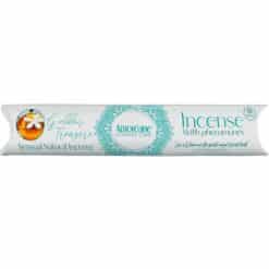 AMOREANE - GOLDEN TREASURE INCIENSO CON FEROMONAS AROMA JAZMIN