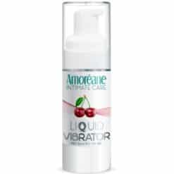 AMOREANE - LIQUIDO VIBRADOR CEREZA 30 ML