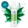 WATERFEEL - LUBRICANTE CANNABIS 150 ML PACK 25 UDS - piKanteo | Despierta tu lado más piKante