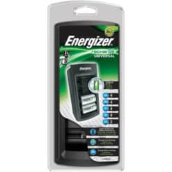 ENERGIZER - CARGADOR UNIVERSAL PARA PILAS - piKanteo | Despierta tu lado más piKante