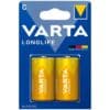 VARTA - LONGLIFE PILA ALCALINA C LR14 BLISTER*2 - piKanteo | Despierta tu lado más piKante