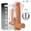 MR INTENSE - REDFORD REALÍSTICO MULTIFUNCIÓN CON VIBRACIÓN, ROTACION Y UP AND DOWN CONTROL REMOTO 23 CM -O- 3.5 CM - piKanteo | Despierta tu lado más piKante