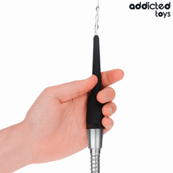 ADDICTED TOYS - LIMPIADOR ANAL CON ADAPTADOR UNIVERSAL MODELO 1 - piKanteo | Despierta tu lado más piKante