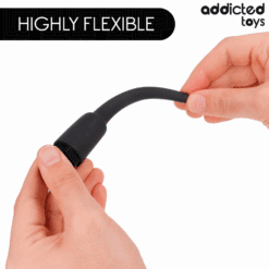 ADDICTED TOYS - LIMPIADOR ANAL CON ADAPTADOR UNIVERSAL MODELO 1 - piKanteo | Despierta tu lado más piKante