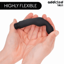ADDICTED TOYS - LIMPIADOR ANAL CON ADAPTADOR UNIVERSAL MODELO 3 - piKanteo | Despierta tu lado más piKante