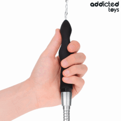 ADDICTED TOYS - LIMPIADOR ANAL CON ADAPTADOR UNIVERSAL MODELO 3 - piKanteo | Despierta tu lado más piKante