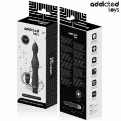 ADDICTED TOYS - LIMPIADOR ANAL CON ADAPTADOR UNIVERSAL MODELO 3 - piKanteo | Despierta tu lado más piKante
