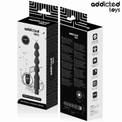 ADDICTED TOYS - LIMPIADOR ANAL CON ADAPTADOR UNIVERSAL MODELO 6 - piKanteo | Despierta tu lado más piKante
