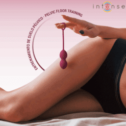 INTENSE - CHARLI KIT BOLAS KEGEL VIOLET - piKanteo | Despierta tu lado más piKante