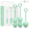 INTENSE - CHARLI KIT BOLAS KEGEL JADE - piKanteo | Despierta tu lado más piKante