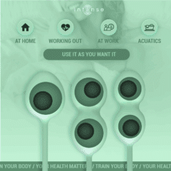 INTENSE - CHARLI KIT BOLAS KEGEL JADE - piKanteo | Despierta tu lado más piKante