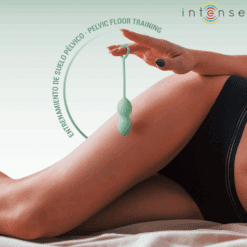 INTENSE - CHARLI KIT BOLAS KEGEL JADE - piKanteo | Despierta tu lado más piKante