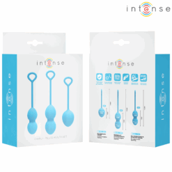 INTENSE - CHARLI KIT BOLAS KEGEL OCEAN - piKanteo | Despierta tu lado más piKante