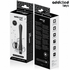 ADDICTED TOYS - LIMPIADOR ANAL CON ADAPTADOR UNIVERSAL MODELO 4 - piKanteo | Despierta tu lado más piKante