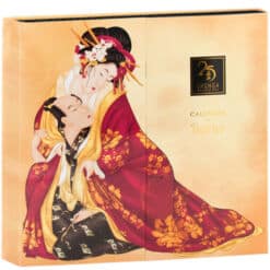 SHUNGA - CALENDARIO DE DESEOS EXCLUSIVO 25 ANIVERSARIO