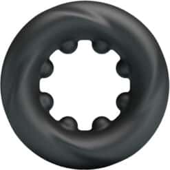 Alternative view of CRAZY BULL - DAQUEZ ANILLO SILICONA MODELO 4