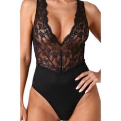 Alternative view of PASSION - EVALIE BODY NEGRO S/M