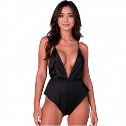 PASSION - SENSIE BODY NEGRO L/XL