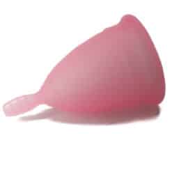 NINA KIKÍ - COPA MENSTRUAL TALLA S ROSA 6 + 1 GRATIS - piKanteo | Despierta tu lado más piKante