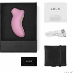 LELO - ESTIMULADOR CLITORIS SONA CRUISE ROSA - piKanteo | Despierta tu lado más piKante