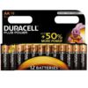 DURACELL - PLUS POWER PILA ALCALINA AA LR6 BLISTER*12 - piKanteo | Despierta tu lado más piKante