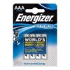ENERGIZER - ULTIMATE LITHIUM PILA LITIO AAA L92 LR03 1,5V BLISTER*4 - piKanteo | Despierta tu lado más piKante