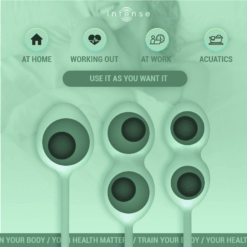 Comprar INTENSE - CHARLI KIT BOLAS KEGEL JADE al mejor precio - Envíos Discretos