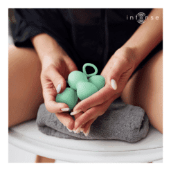 Comprar INTENSE - CHARLI KIT BOLAS KEGEL JADE al mejor precio - Envíos Discretos