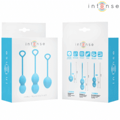 Comprar INTENSE - CHARLI KIT BOLAS KEGEL OCEAN al mejor precio - Envíos Discretos
