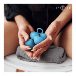 Comprar INTENSE - CHARLI KIT BOLAS KEGEL OCEAN al mejor precio - Envíos Discretos
