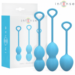 Comprar INTENSE - CHARLI KIT BOLAS KEGEL OCEAN al mejor precio - Envíos Discretos