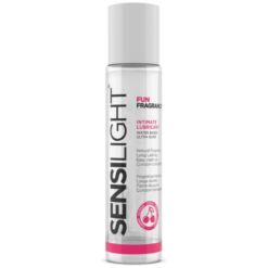 Comprar INTIMATELINE - SENSILIGHT LUBRICANTE BASE AGUA CEREZA 60 ML al mejor precio - Envíos Discretos