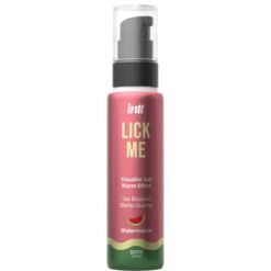 Comprar INTT -  LICK ME GEL COMESTIBLE SABOR SANDIA EFECTO CALOR al mejor precio - Envíos Discretos