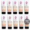 Comprar KIKÍ TRAVEL - GEL DESLIZANTE SABOR A CANNABIS EFECTO CALOR INTENSO 50ML 10  + 1 GRATIS al mejor precio - Envíos Discretos