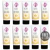 Comprar KIKÍ TRAVEL - LUBRICANTE SABOR A PIÑA COLADA 50 ML 10 + 1 GRATIS al mejor precio - Envíos Discretos
