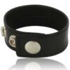 Comprar LEATHER BODY - CORREA CUERO AJUSTABLE PARA PENE NEGRO al mejor precio - Envíos Discretos