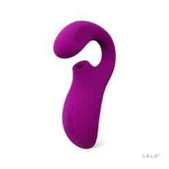 Comprar LELO - ENIGMA CRUISE MASAJEADOR SONICO DOBLE ESTIMULACION MORADO al mejor precio - Envíos Discretos