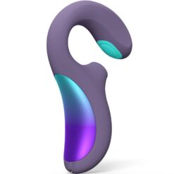 Comprar LELO - ENIGMA DOUBLE SONIC VIBRADOR PUNTO G MORADO al mejor precio - Envíos Discretos