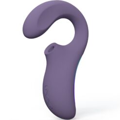 Comprar LELO - ENIGMA WAVE MASAJEADOR TRIPLE VIBRACIÓN MORADO al mejor precio - Envíos Discretos