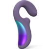 Comprar LELO - ENIGMA WAVE MASAJEADOR TRIPLE VIBRACIÓN MORADO al mejor precio - Envíos Discretos