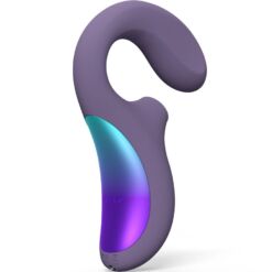 Comprar LELO - ENIGMA WAVE MASAJEADOR TRIPLE VIBRACIÓN MORADO al mejor precio - Envíos Discretos