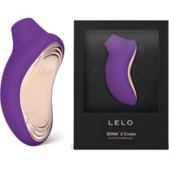 Comprar LELO - ESTIMULADOR CLITORIS SONA 2 CRUISE LILA al mejor precio - Envíos Discretos