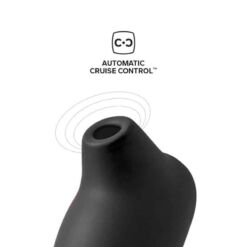 Comprar LELO - ESTIMULADOR CLITORIS SONA 2 CRUISE NEGRO al mejor precio - Envíos Discretos
