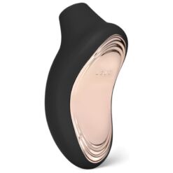 Comprar LELO - ESTIMULADOR CLITORIS SONA 2 CRUISE NEGRO al mejor precio - Envíos Discretos