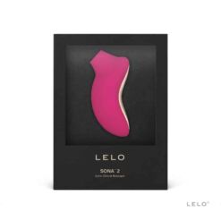 Comprar LELO - ESTIMULADOR CLITORIS SONA 2 FUCSIA al mejor precio - Envíos Discretos