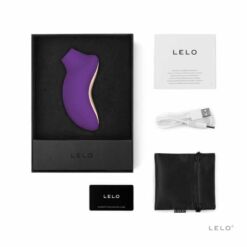 Comprar LELO - ESTIMULADOR CLITORIS SONA 2 LILA al mejor precio - Envíos Discretos